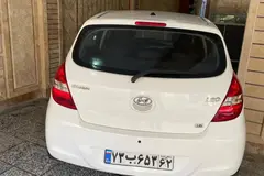 هیوندای، i20
