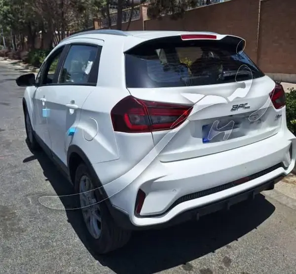 پیش فروش بی ای سی، X3 PRO