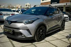 تویوتا، C-HR هیبرید