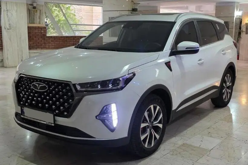 فونیکس،  تیگو 7 پرو مکس (F7)