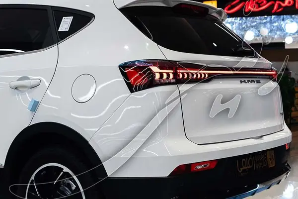 پیش فروش کی ام سی، X5