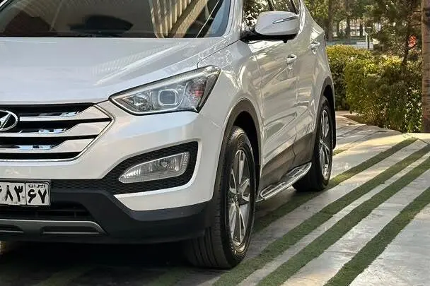 هیوندای  سانتافه
