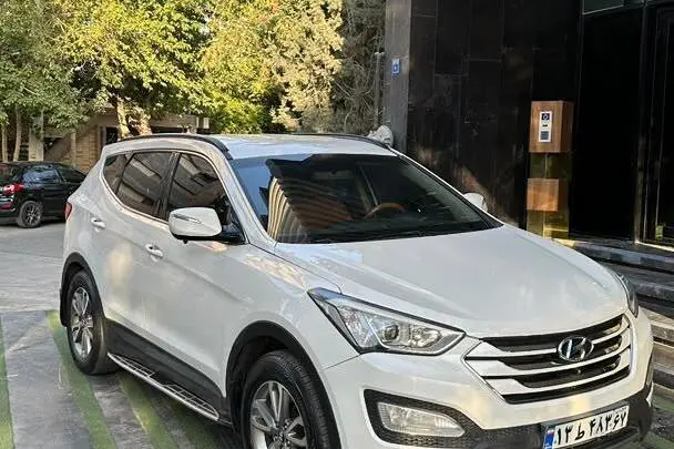 هیوندای  سانتافه