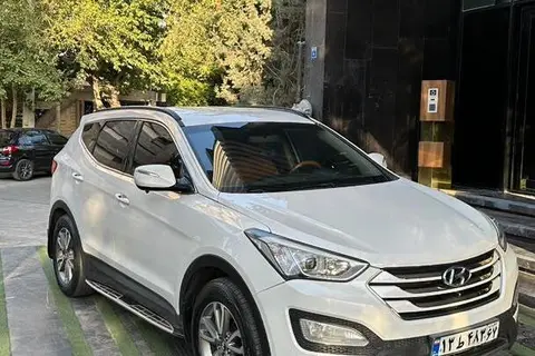 هیوندای، سانتافه