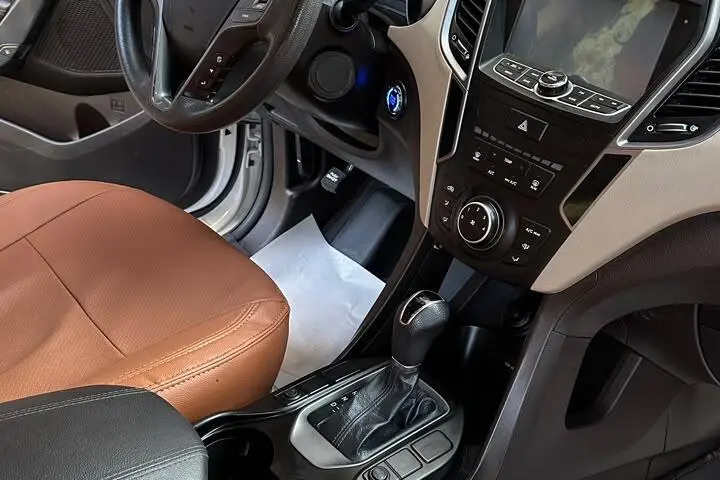 هیوندای  سانتافه