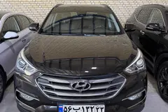 هیوندای، سانتافه