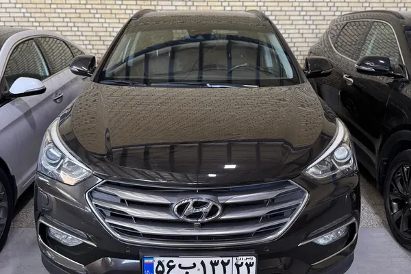 هیوندای  سانتافه
