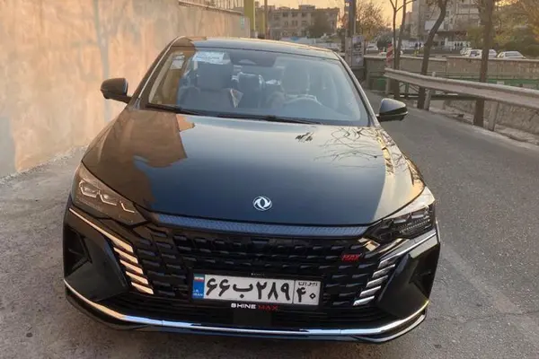 دانگ فنگ، شاین مکس