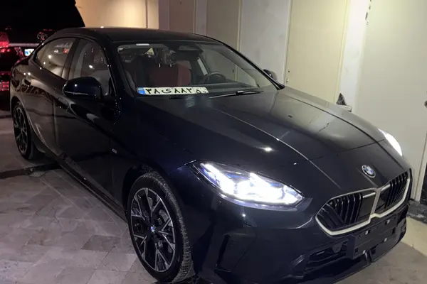 ب ام و، سری 2 گرن کوپه