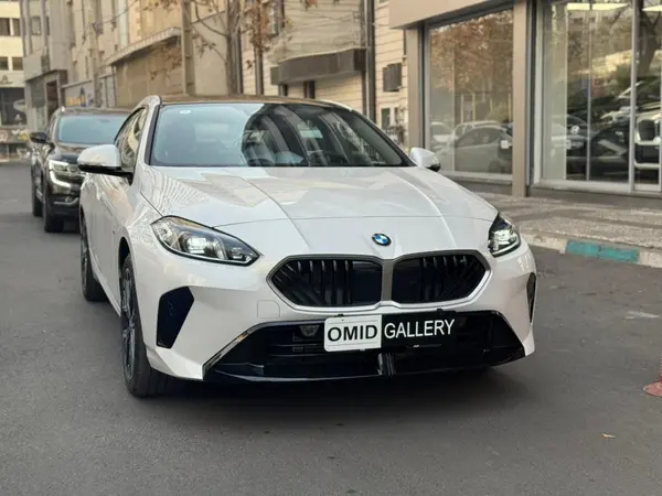 ب ام و، سری 2 گرن کوپه