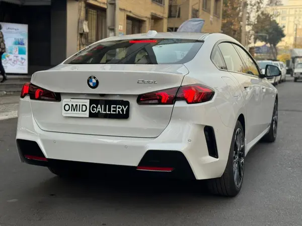 ب ام و، سری 2 گرن کوپه