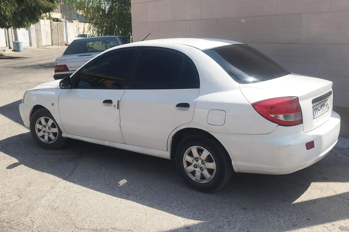کیا،  ریو سدان