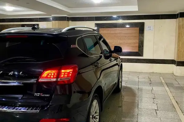 هاوال  H2 مونتاژی
