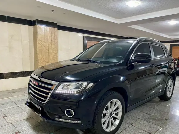 هاوال  H2 مونتاژی