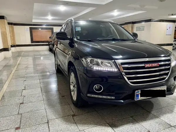 هاوال  H2 مونتاژی