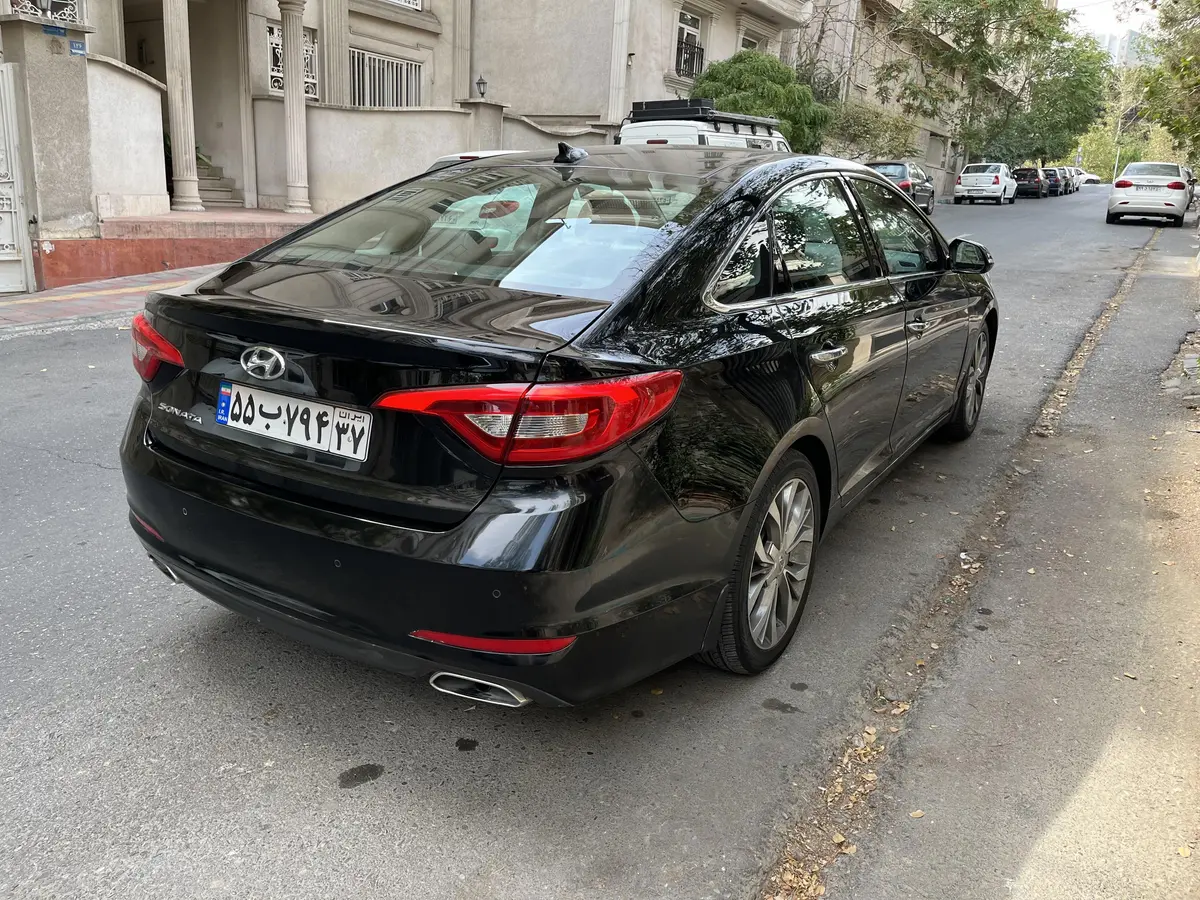 هیوندای،  سوناتا