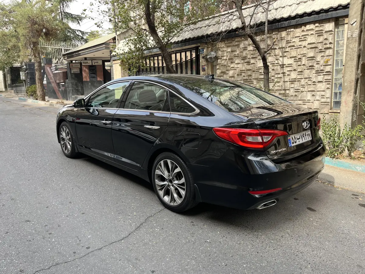 هیوندای،  سوناتا