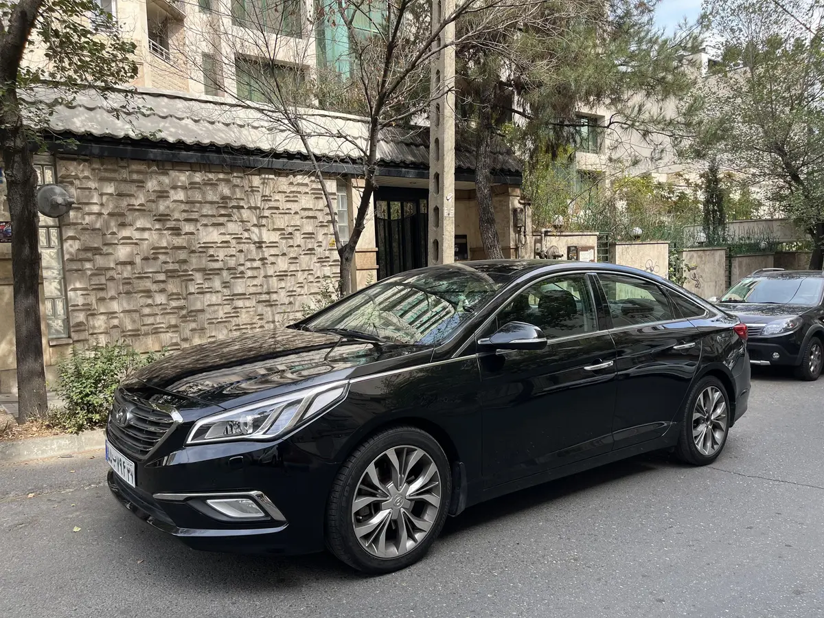 هیوندای،  سوناتا