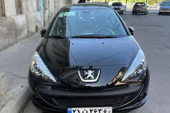 پژو، 207