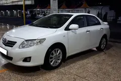 تویوتا، کرولا