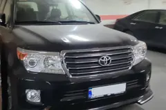 تویوتا، لندکروز چهار در