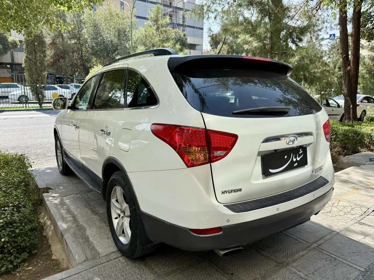 هیوندای،  وراکروز