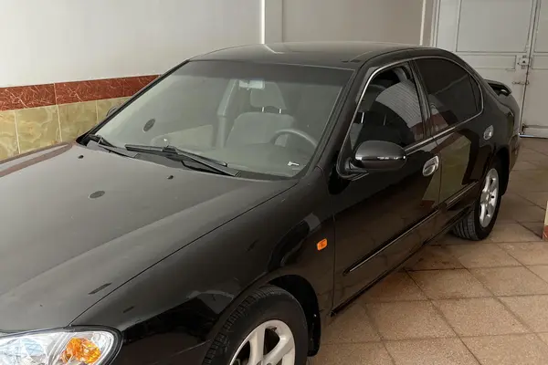 نیسان  ماکسیما (وارداتی)