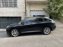 لکسوس، RX