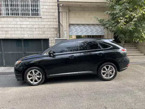 لکسوس، RX