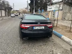 هیوندای، آزرا (گرنجور)