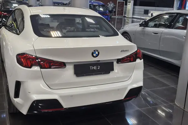 ب ام و، سری 2 گرن کوپه