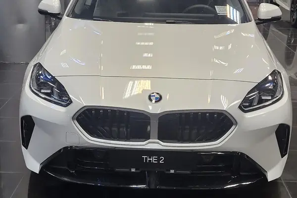 ب ام و، سری 2 گرن کوپه