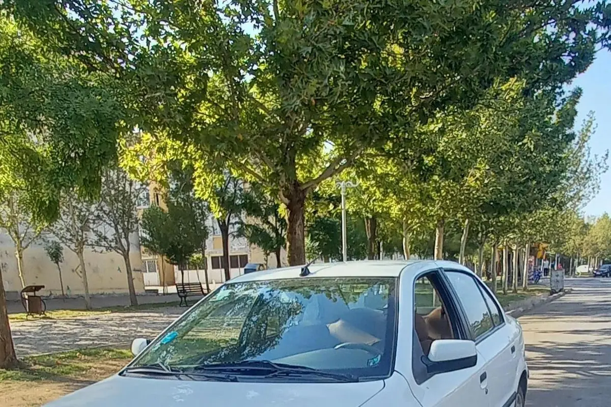سمند  LX