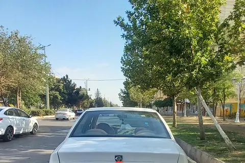 سمند، LX