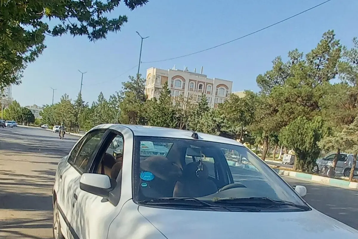 سمند  LX