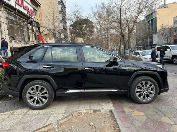 تویوتا، راوفور