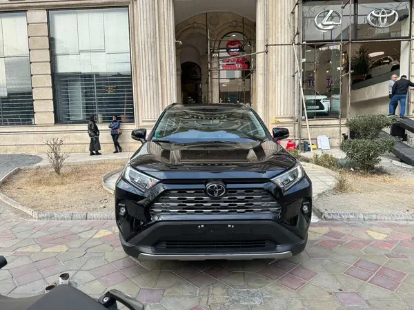 تویوتا، راوفور