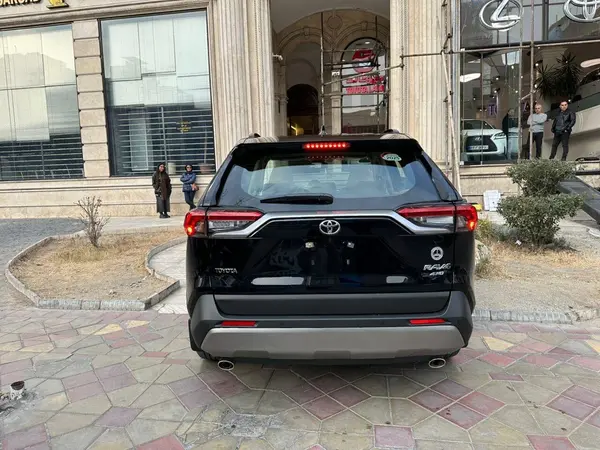 تویوتا، راوفور