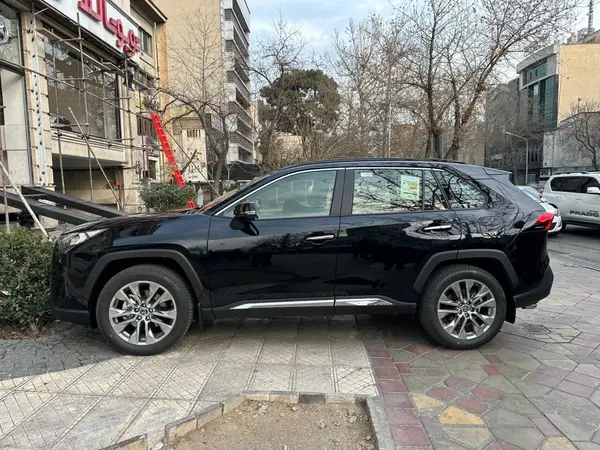 تویوتا، راوفور