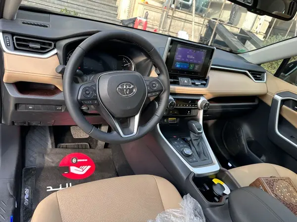 تویوتا، راوفور