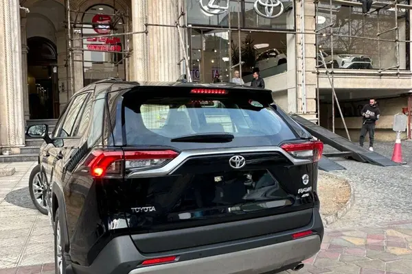 تویوتا، راوفور