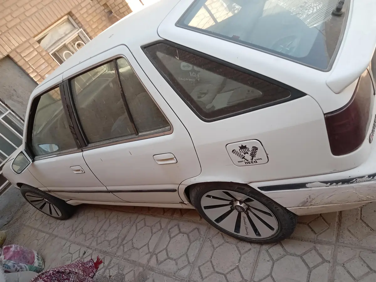 هیوندای،  اکسل