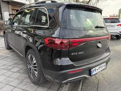 بنز، کلاس EQB