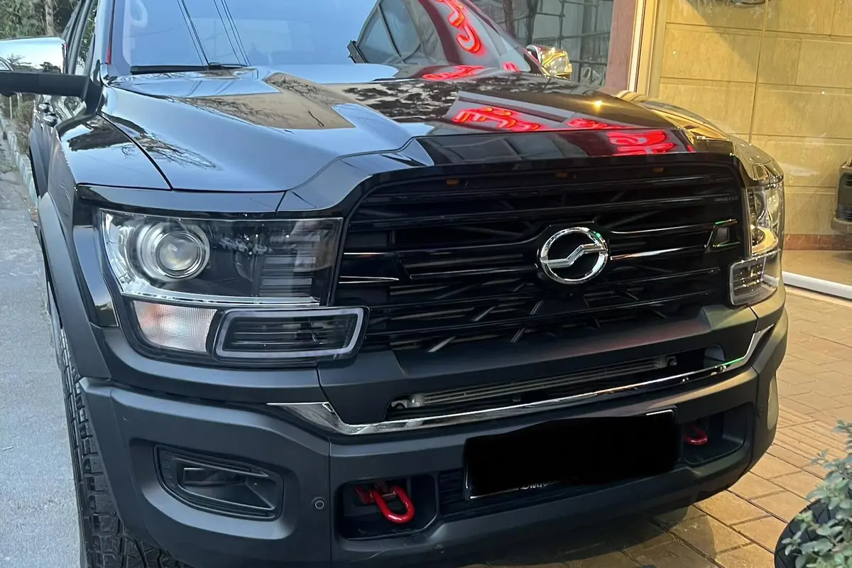زد ایکس اتو،  G9