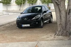 پژو، 207
