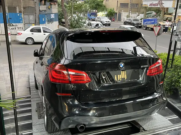 ب ام و  سری 2 اکتیوتورر
