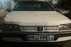 پژو، RDI