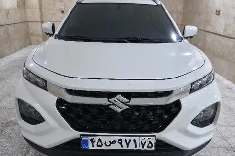 سوزوکی، فرانکس هیبرید