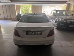 بنز، کلاس C