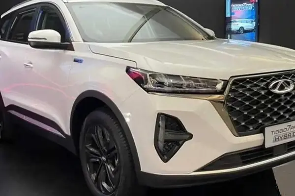 فونیکس، تیگو 7 پرو هیبرید (F7 PRO PHEV)